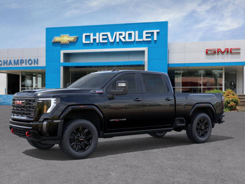 2026 GMC Sierra 2500HD