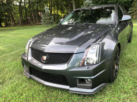 2012 Cadillac CTS for sale at Auto Sales in Cranston RI