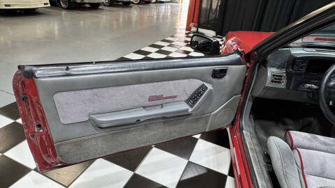 1988 Ford Mustang LX