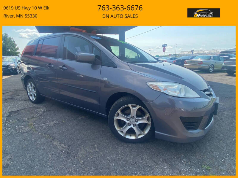 2008 Mazda MAZDA5 Sport