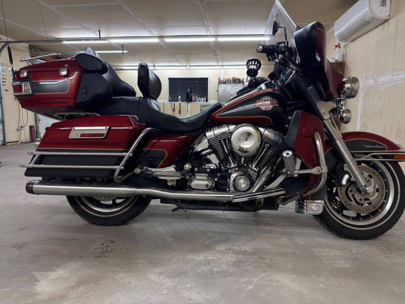 2007 Harley-Davidson Electra Glide