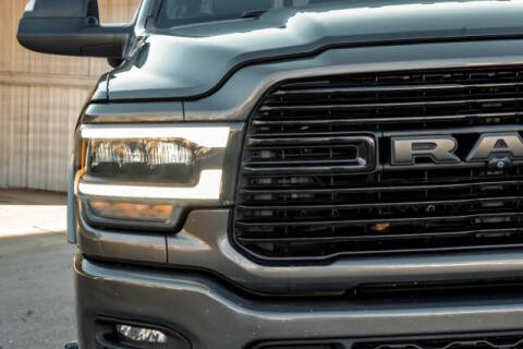 2022 RAM 3500 Laramie