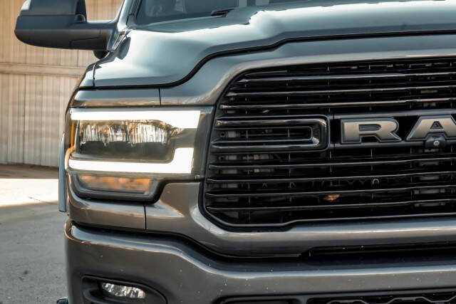 2022 RAM 3500 Laramie