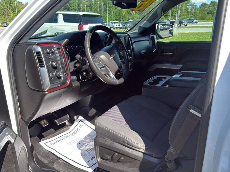 2016 Chevrolet Silverado 1500