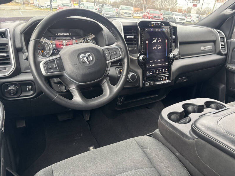 2024 RAM 2500 Big Horn