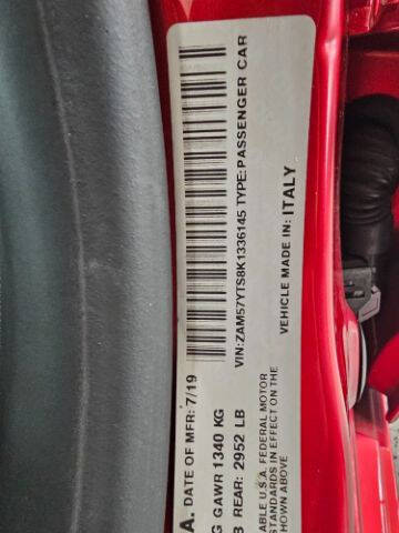 2019 Maserati Ghibli SQ4 GranSport