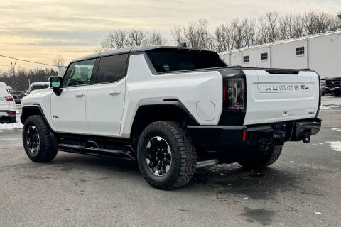 2023 GMC HUMMER EV 3X