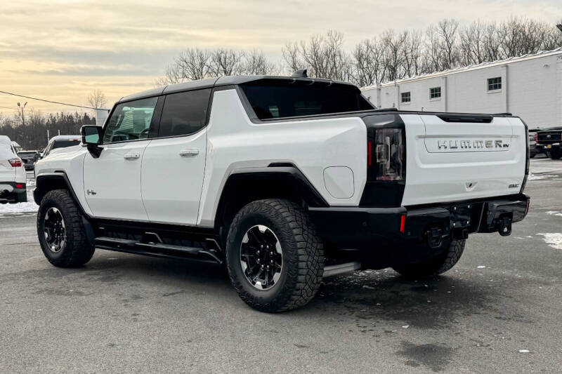 2023 GMC HUMMER EV 3X
