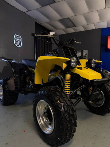 2003 Yamaha YFZ350 Banshee