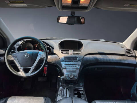 2009 Acura MDX SH-AWD w/Tech