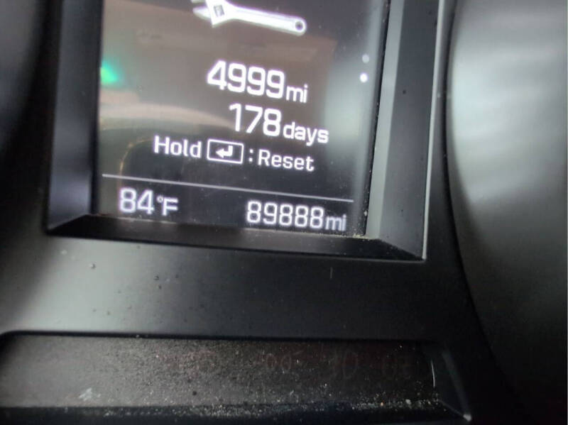 2017 Hyundai Santa Fe SE