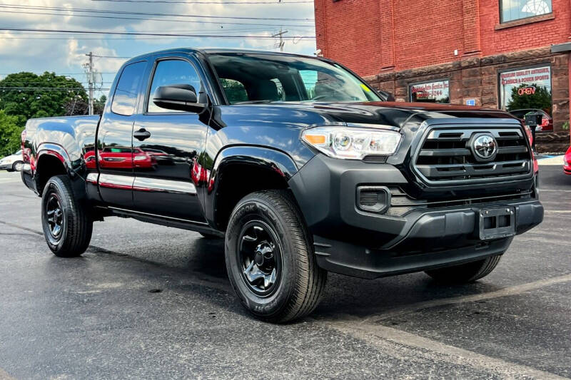 2019 Toyota Tacoma for sale at Knighton's Auto Services INC in Albany NY