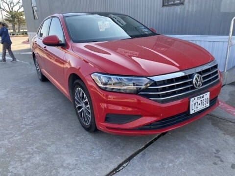 2019 Volkswagen Jetta for sale at Lewisville Volkswagen in Lewisville TX