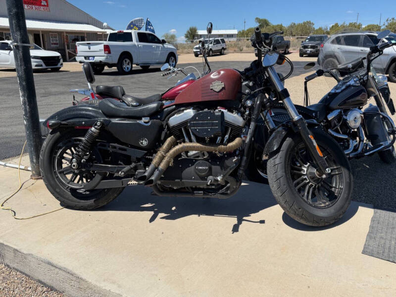 2018 Harley-Davidson SPORTSTER 48