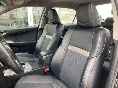 2013 Toyota Camry SE