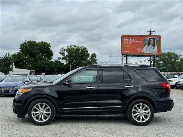 2014 Ford Explorer for sale at Tri State Auto Sales in Cincinnati, OH