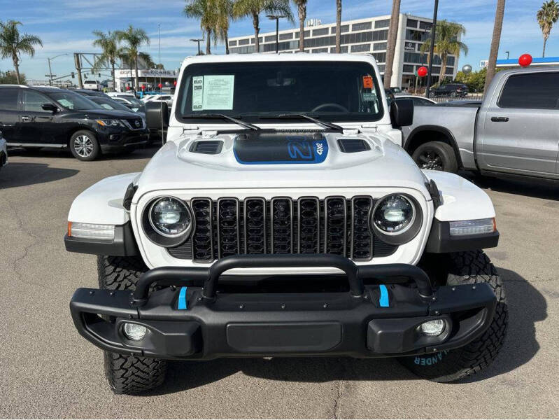 2023 Jeep Wrangler Rubicon 4xe 20th Anniversary