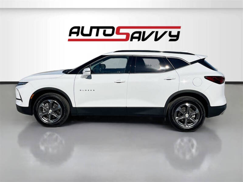 2024 Chevrolet Blazer LT