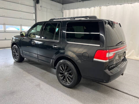 2015 Lincoln Navigator