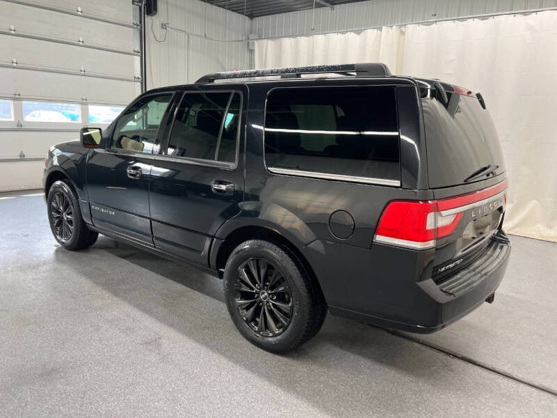 2015 Lincoln Navigator