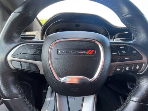 2021 Dodge Durango Citadel