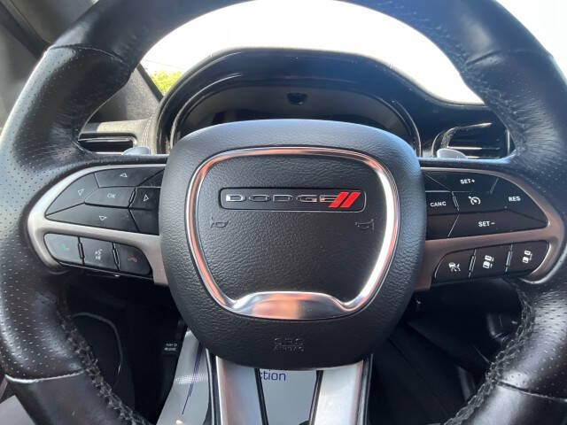 2021 Dodge Durango Citadel