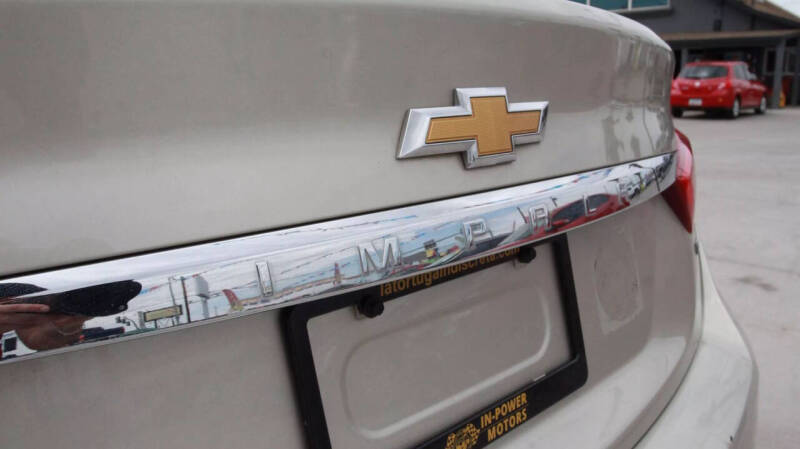 2014 Chevrolet Impala LS