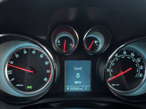 2016 Buick Encore Sport Touring