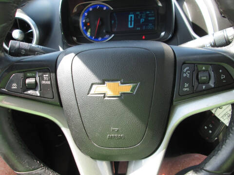 2015 Chevrolet Trax LT