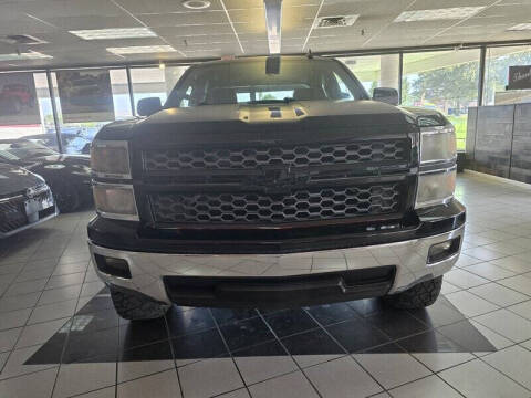 2015 Chevrolet Silverado 1500