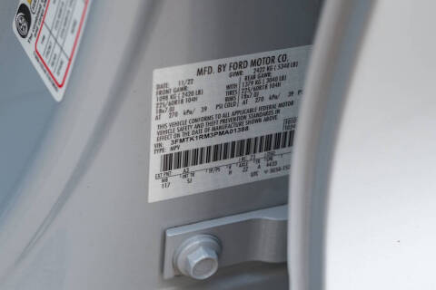 2023 Ford Mustang Mach-E Select