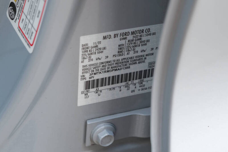 2023 Ford Mustang Mach-E Select