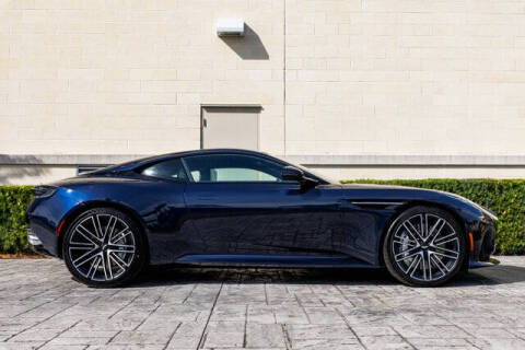 2026 Aston Martin DB12 V8