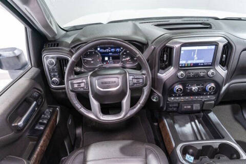 2020 GMC Sierra 2500HD