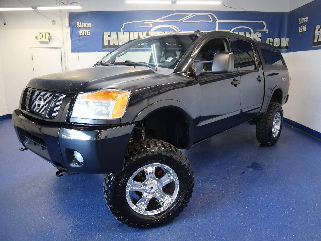 Inspiring Nissan Titan For Sale Denver Gallery