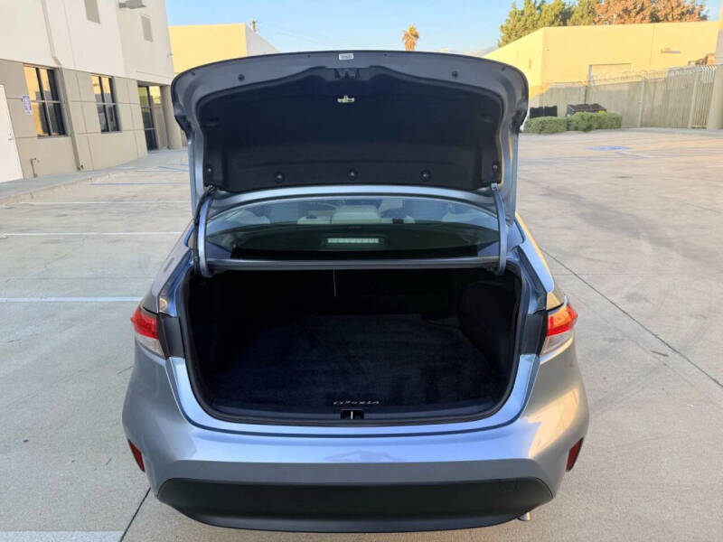 2024 Toyota Corolla Hybrid