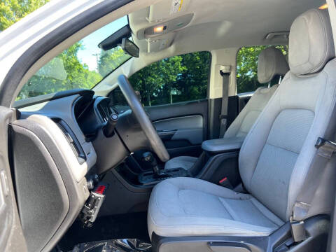 2018 Chevrolet Colorado