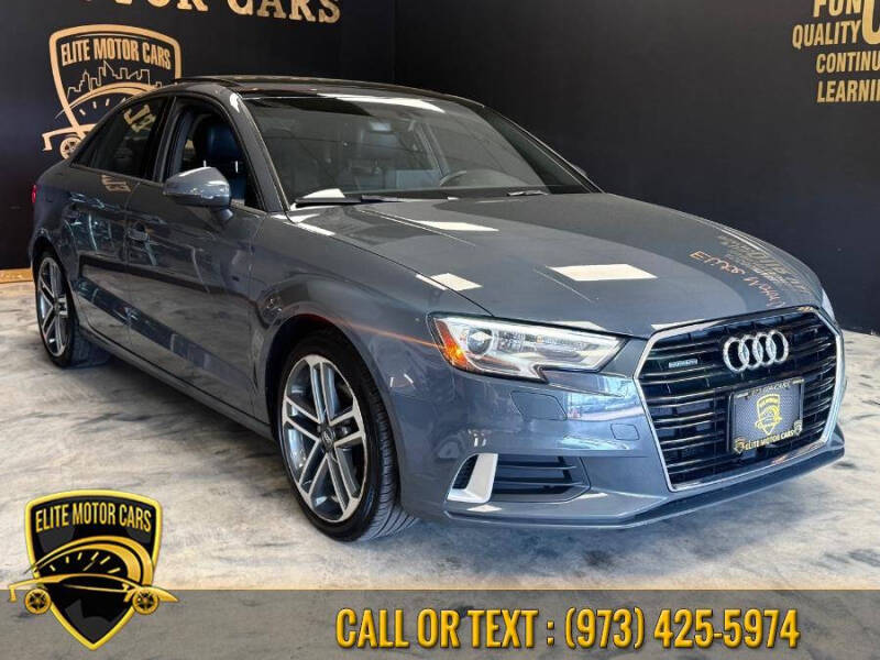 2018 Audi A3