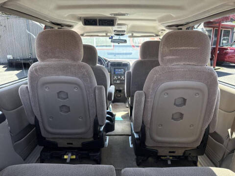 2003 Pontiac Montana