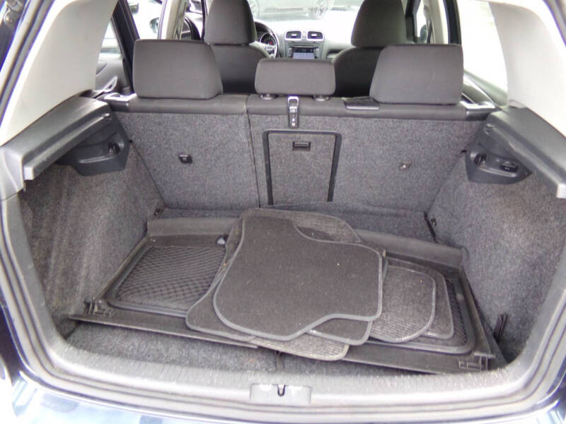 2013 Volkswagen Golf TDI