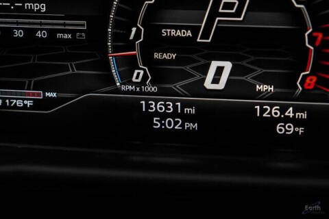2022 Lamborghini Urus