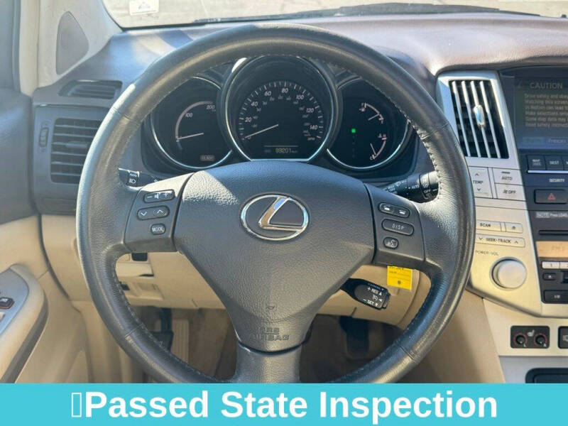 2006 Lexus RX 400h