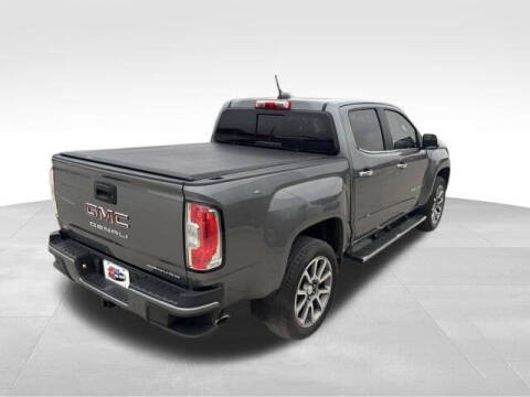2022 GMC Canyon