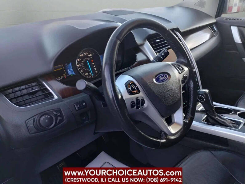 2013 Ford Edge Limited