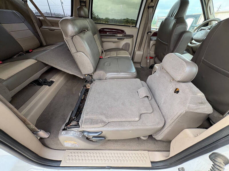 2004 Ford Excursion Eddie Bauer