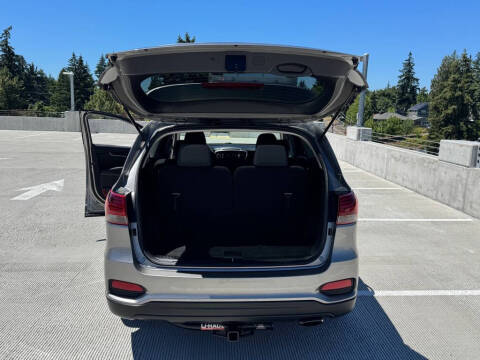 2019 Kia Sorento L
