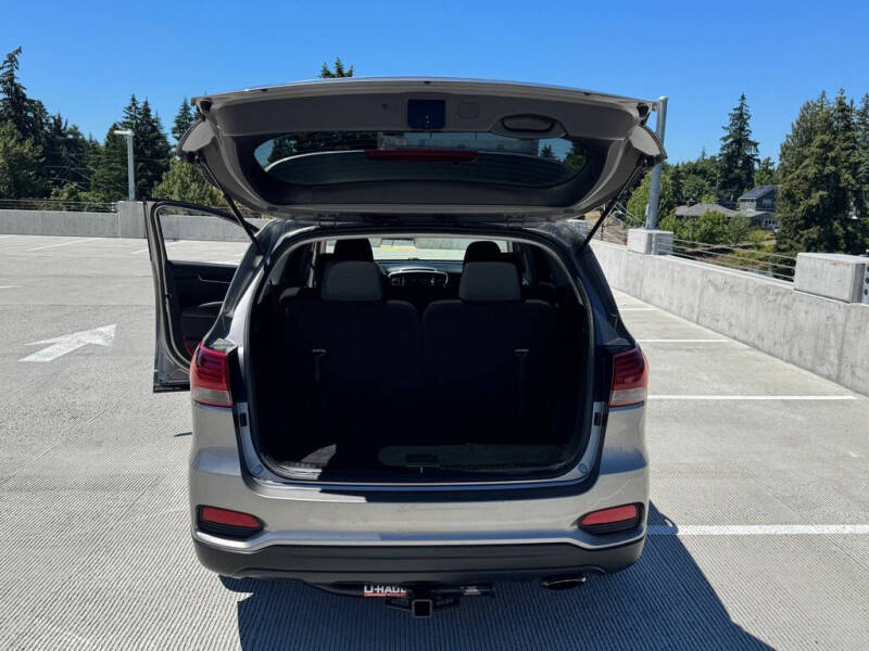 2019 Kia Sorento L