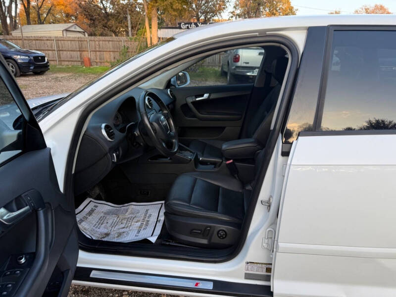 2012 Audi A3 2.0T Premium PZEV