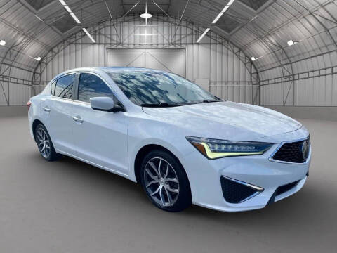 2020 Acura ILX w/Premium