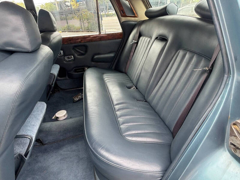 1978 Rolls-Royce Silver Shadow